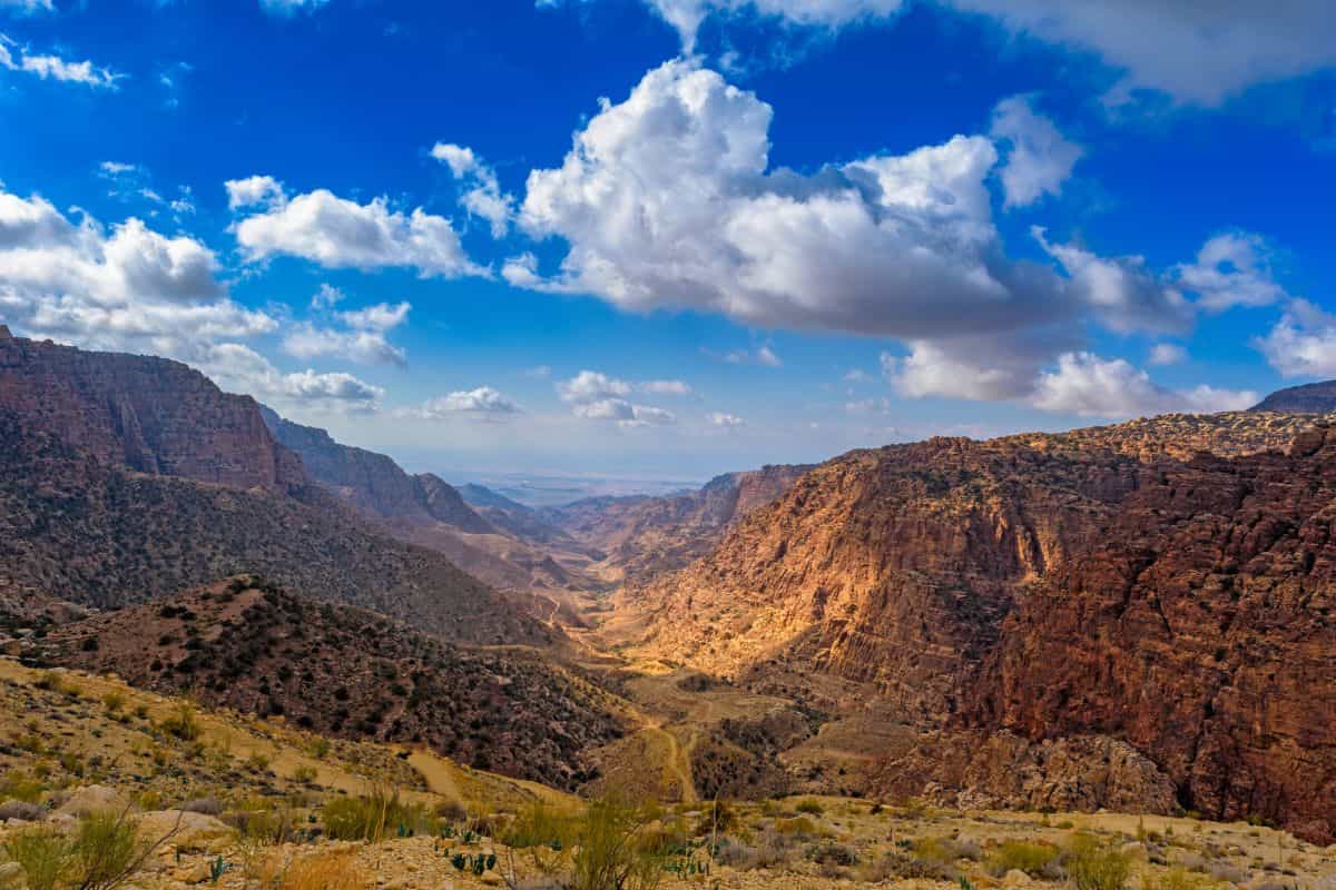 Dana Nature Reserve