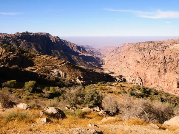 Dana Reserve View