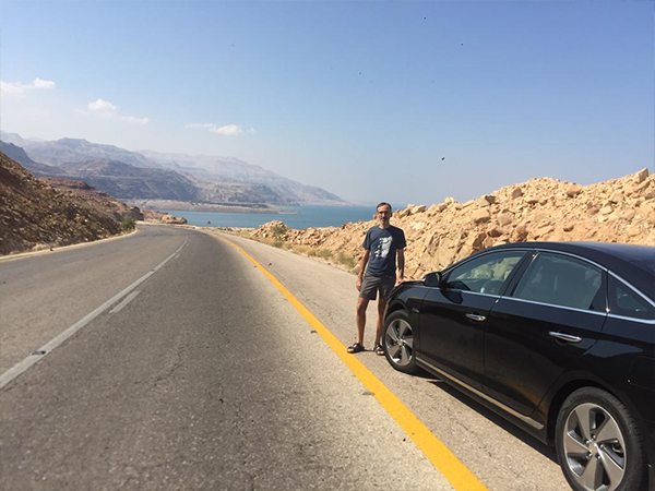 Amman to Dead Sea Transfers