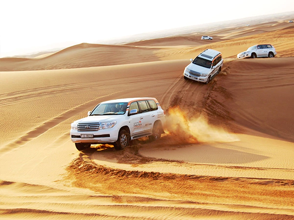 Dubai Desert Safari