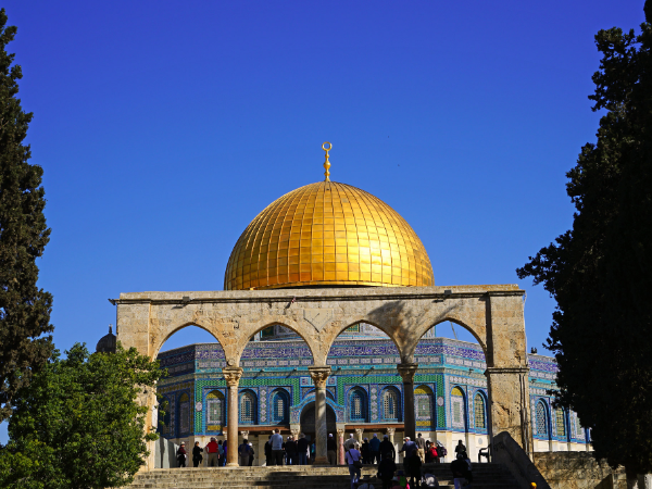 Dome of the Rock