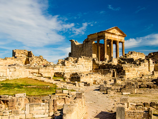 Dougga