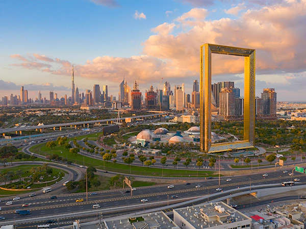 Dubai Frame