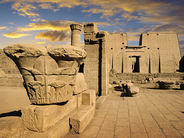 Edfu Temple