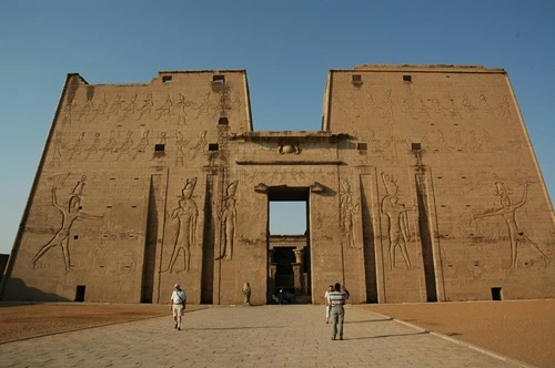 Edfu Temple Egypt