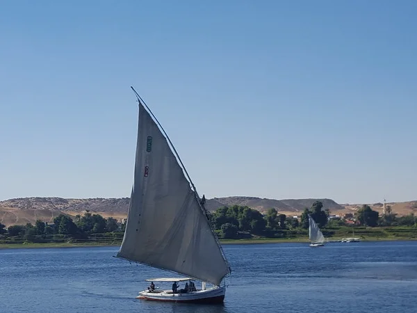  Egyptian traditional sailboat