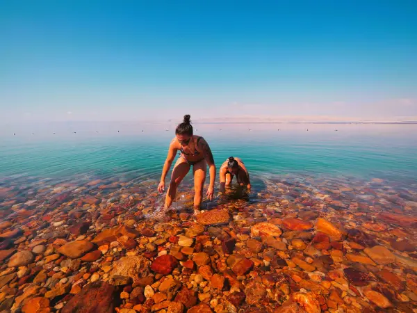 The Dead Sea