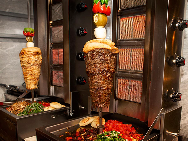 Shawarma Restaurant in Riyadh