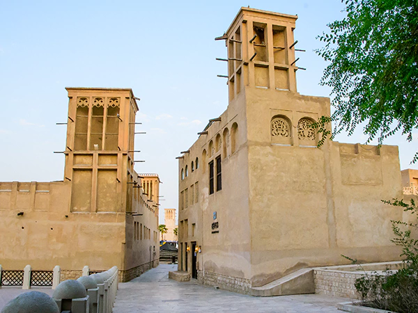 Al Fahidi Historical Neighbourhood, Dubai