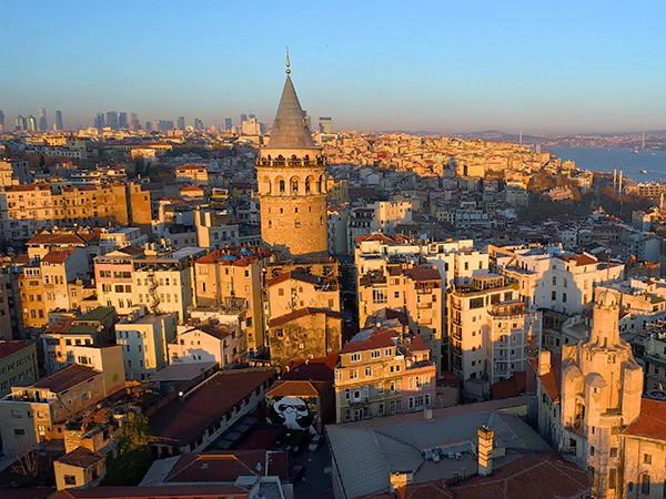 Galata Tower, Istanbul