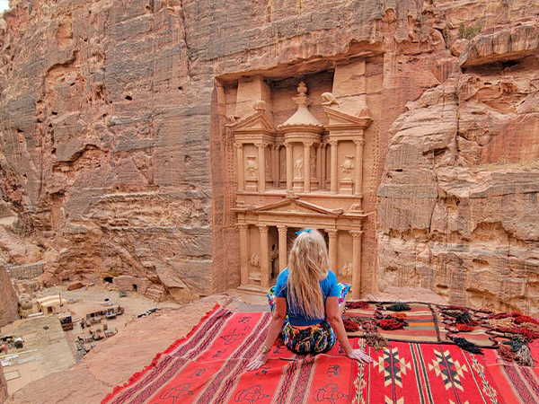 The Treasury, Petra