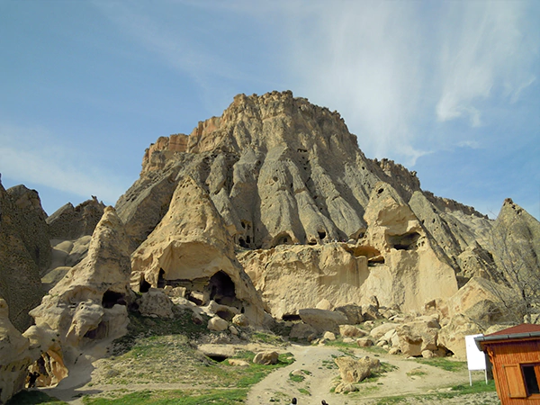 Hiking in Goreme