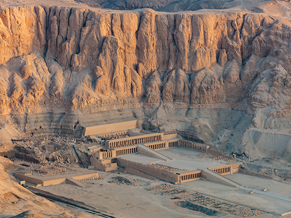 Hatshepsut's Mortuary Temple