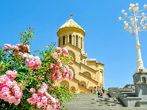 Holy Trinity Cathedral of Tbilisi