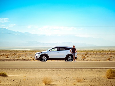 Self Drive Tour Jordan…
