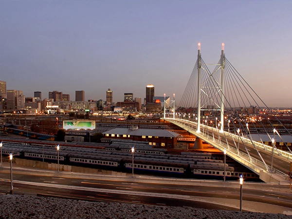 Johannesburg Bridge