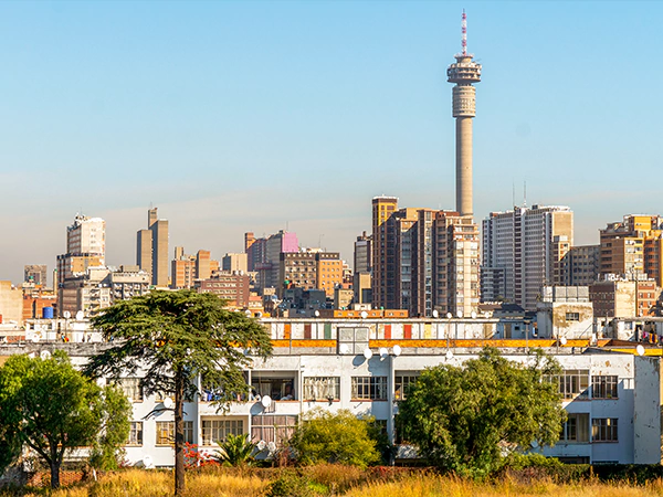 Johannesburg City