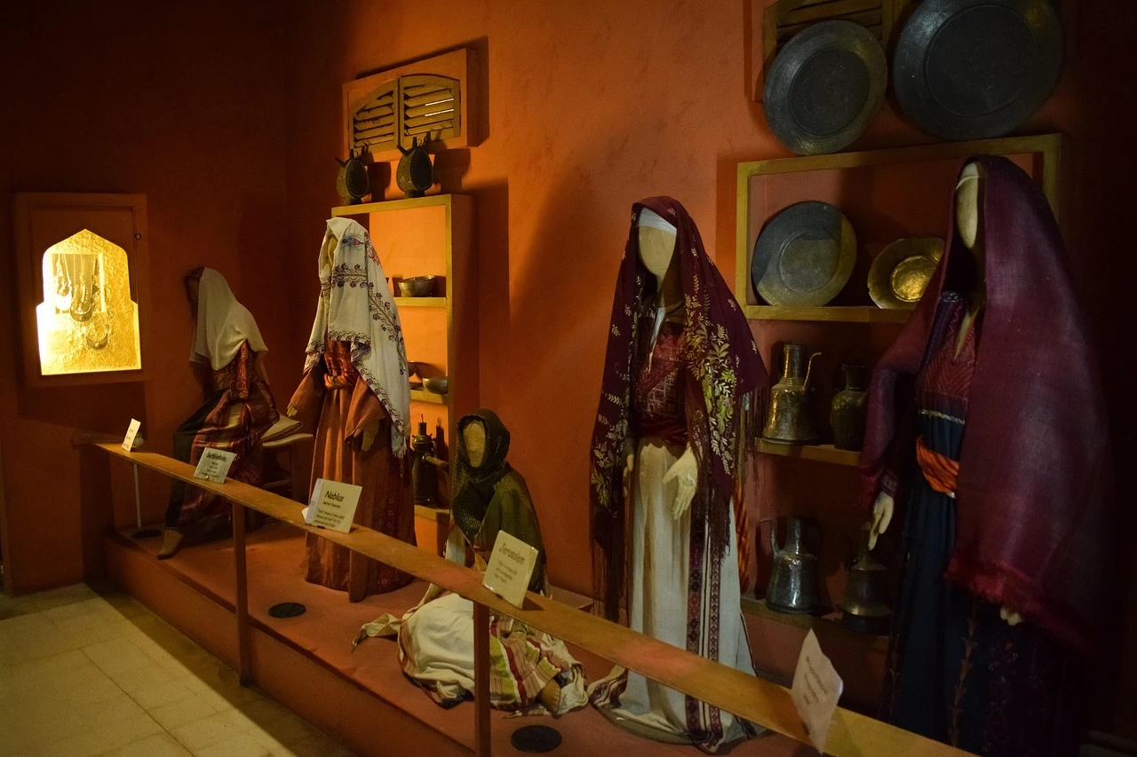 Museum Amman Jordan