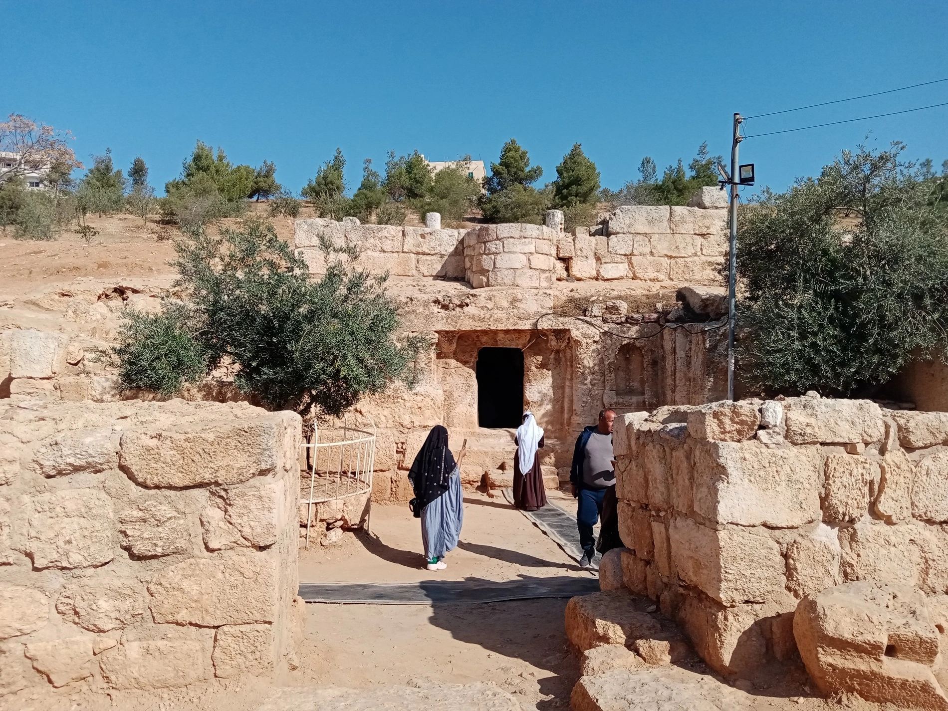 Kahf Al Raqim or Seven Sleepers Cave