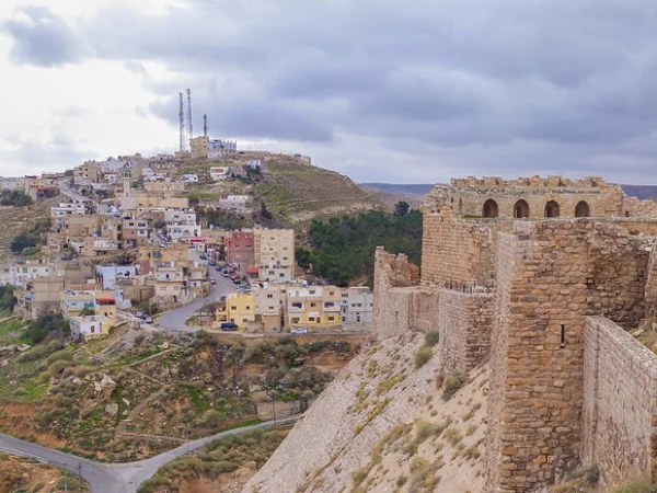 Kerak Castle, Jordan