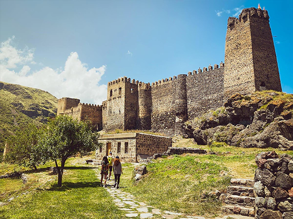 Khertvisi Fortress