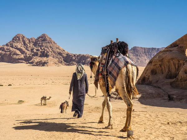 Kharazah Wadi Rum