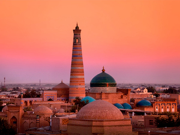 Khiva Town