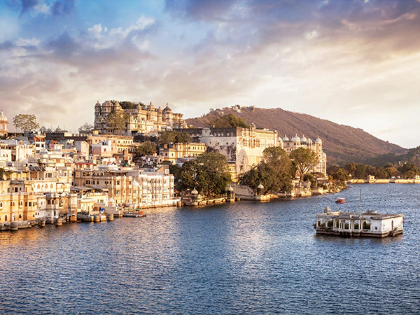 Lake Pichola