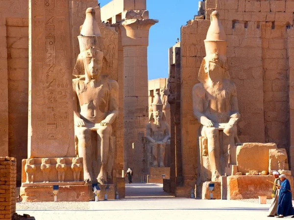 Luxor Temple