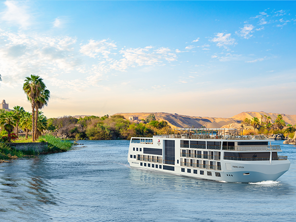 Luxury Nile Cruise