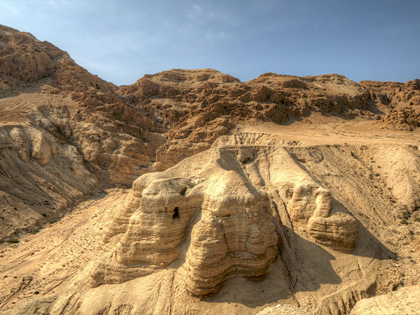 Qumran National Park