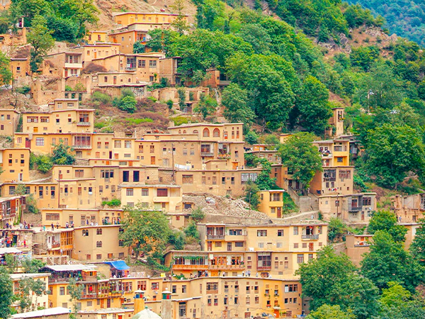 Masuleh Village