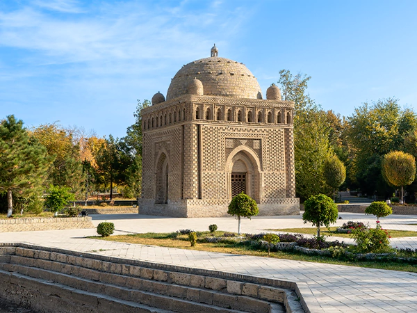 Mausoleum of Ismail Samani