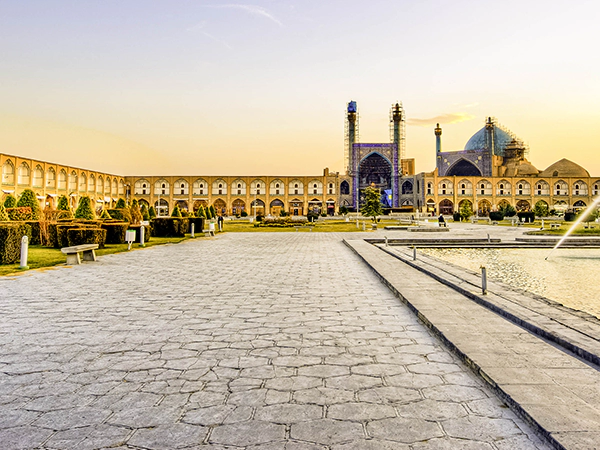 Naqsh-e Jahan Square