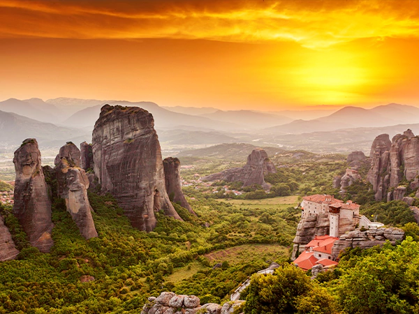 Meteora