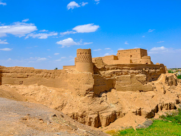 Meybod Citadel