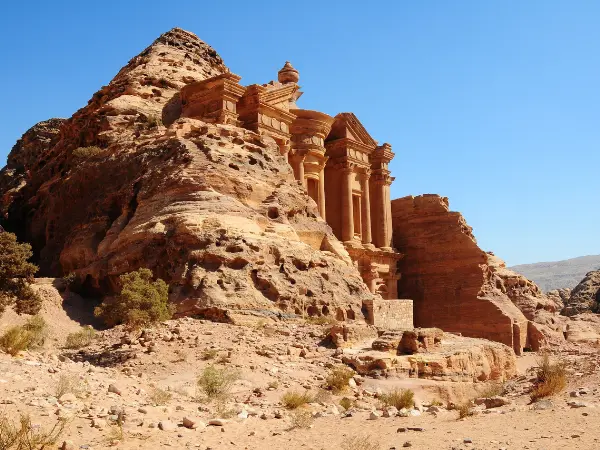 Ad Deir, Petra