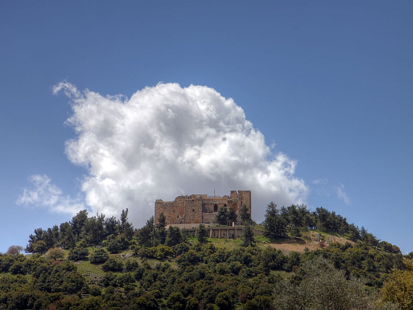 Ajloun Castle