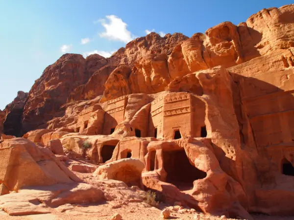 Nabatean City of Petra