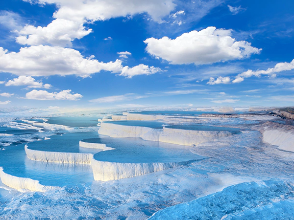 Pamukkale Turkey