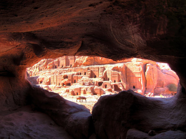 Nabatean City of Petra