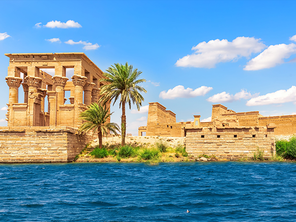 Philae Temple