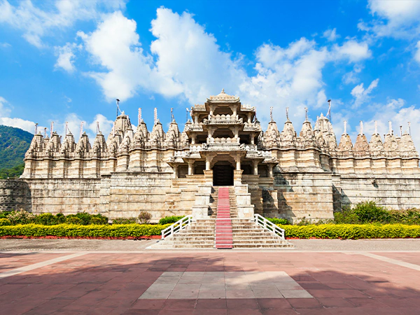 Ranakpur Jain Temple