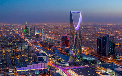 Riyadh & Jeddah for…