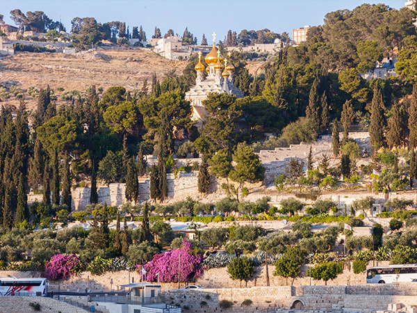 Orthodox Church of Mary Magdalene