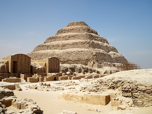 Saqqara