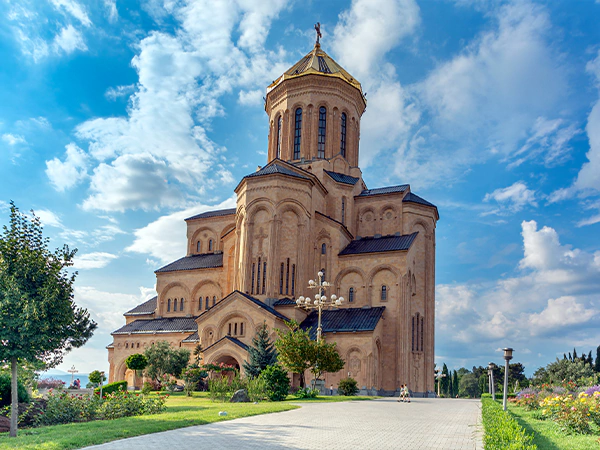 Sameba Cathedral