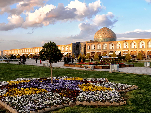 Sheikh Lotfollah Mosque