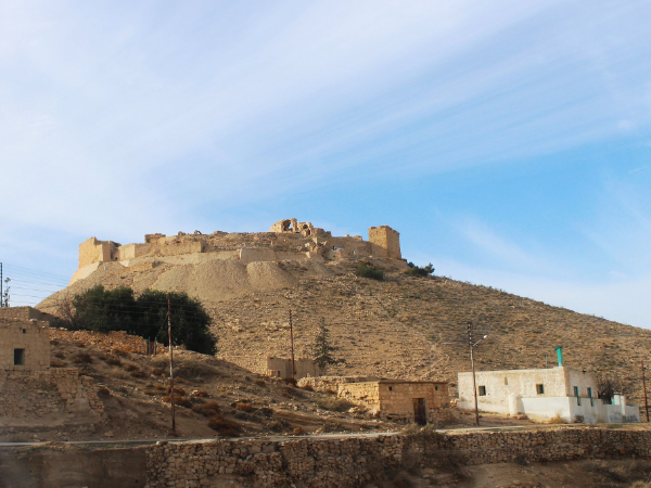 Shobak Castle