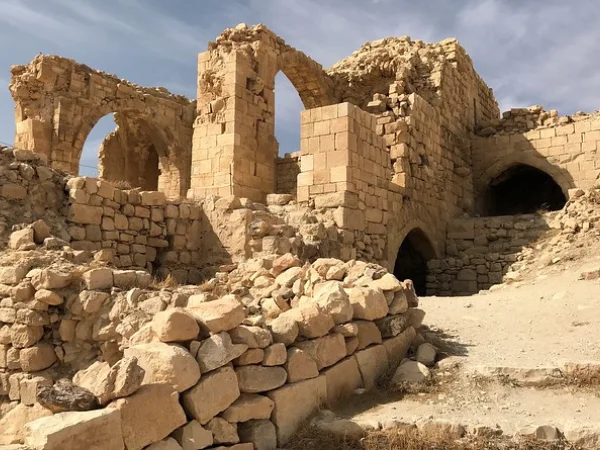 Shobak Castle, Jordan